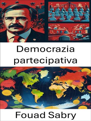 cover image of Democrazia partecipativa